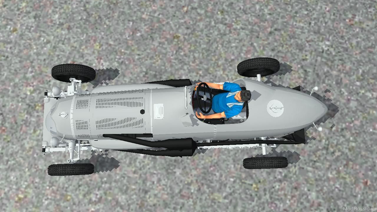 Photo of Napier-Railton 8