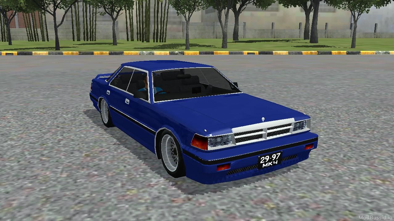 Photo of Nissan Gloria Zenki (Y30) 2