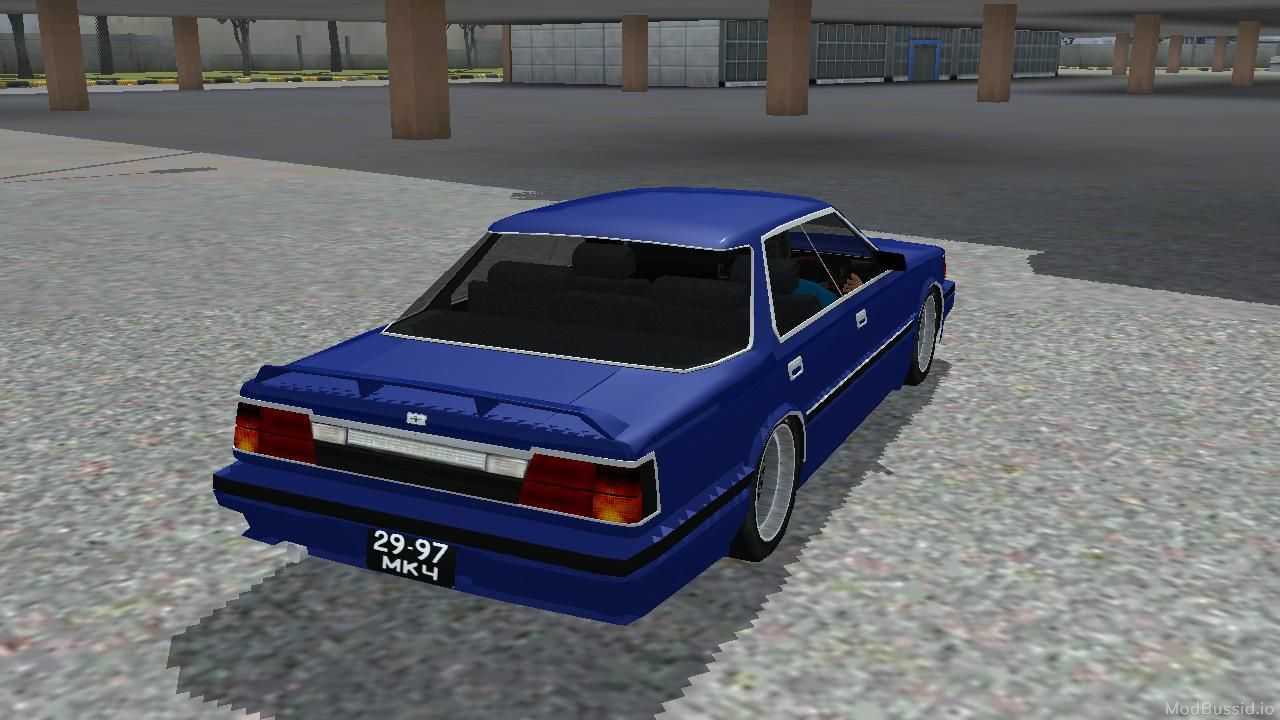 Photo of Nissan Gloria Zenki (Y30) 4