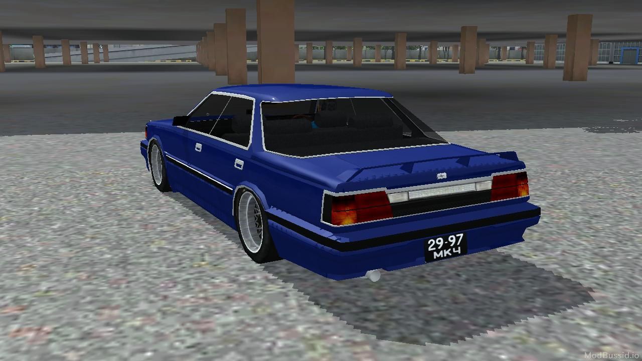 Photo of Nissan Gloria Zenki (Y30) 6