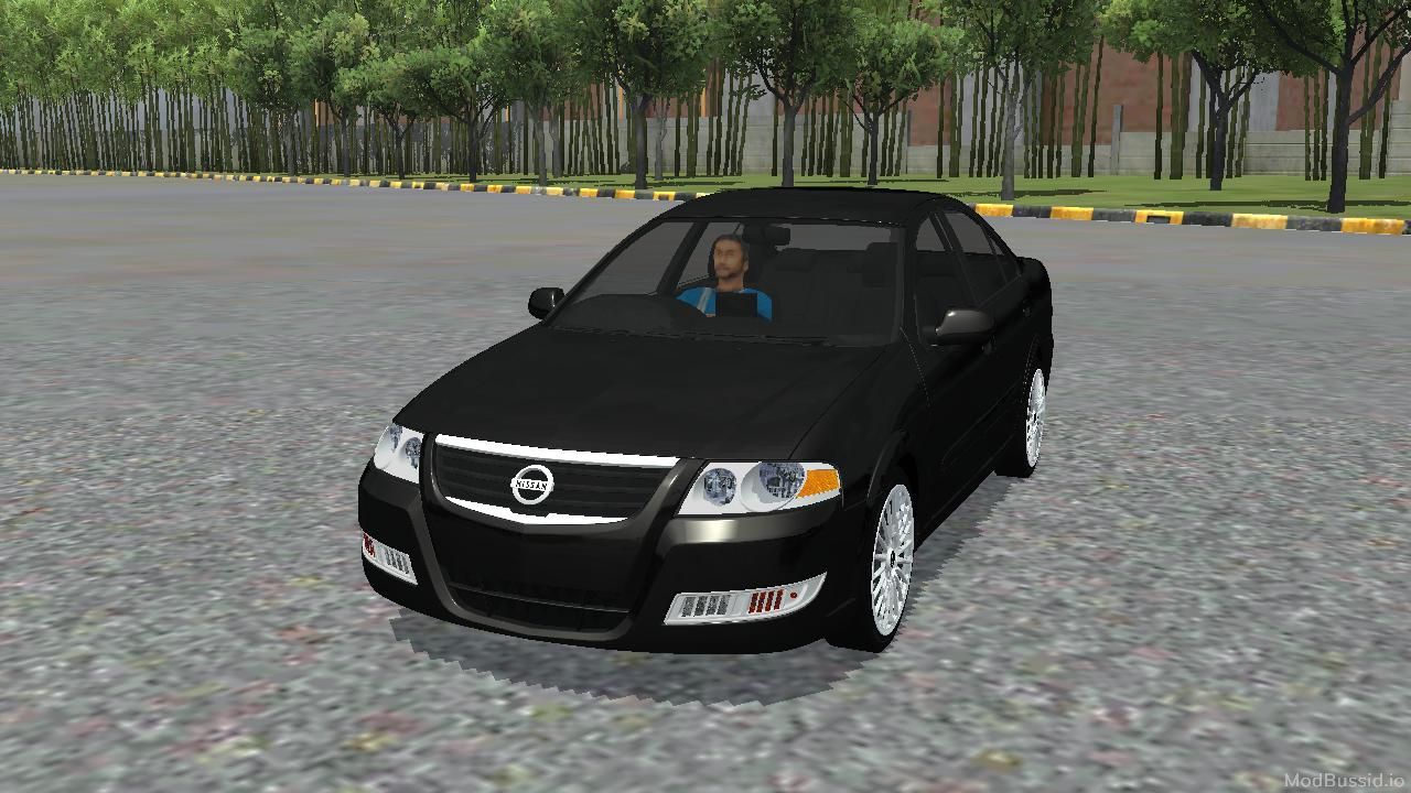 Download Mod Bussid Nissan Sunny 2021 By Hanzoo Mod