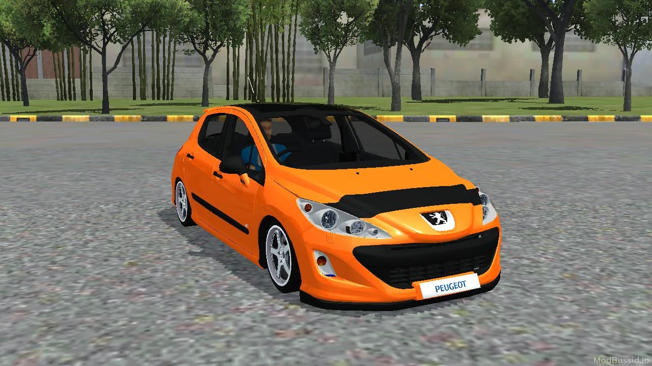 Photo of Peugeot 308 Auto Tuning 2