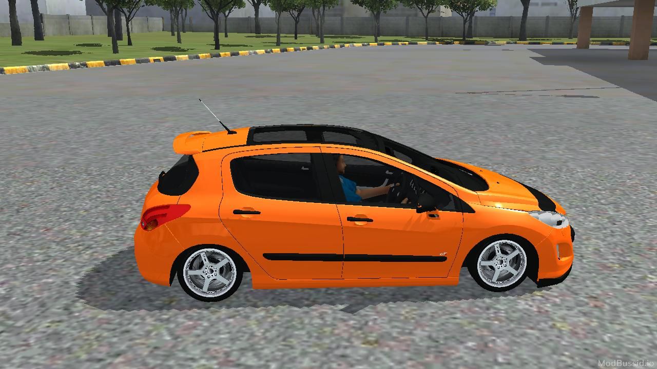 Photo of Peugeot 308 Auto Tuning 3