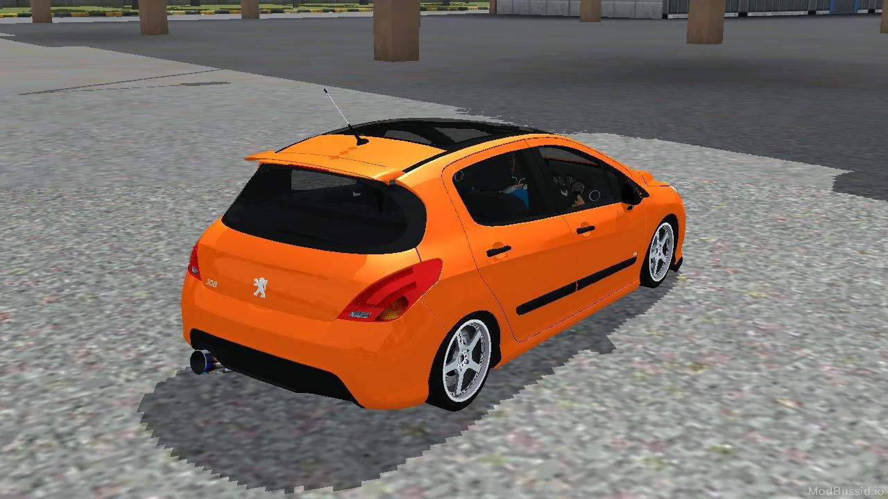 Photo of Peugeot 308 Auto Tuning 4