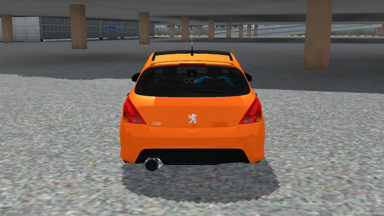 Photo of Peugeot 308 Auto Tuning 5