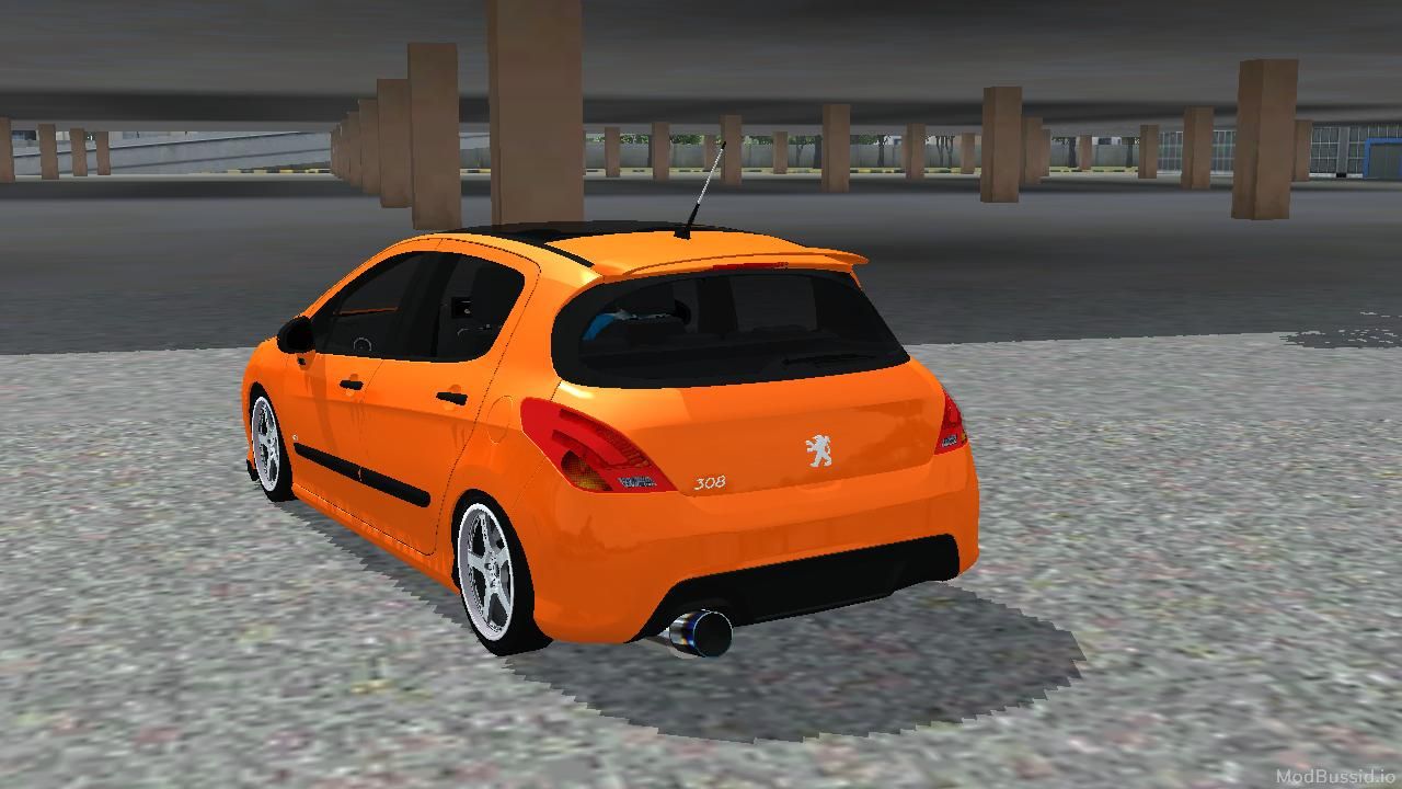 Photo of Peugeot 308 Auto Tuning 6