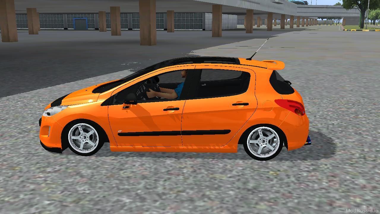 Photo of Peugeot 308 Auto Tuning 7