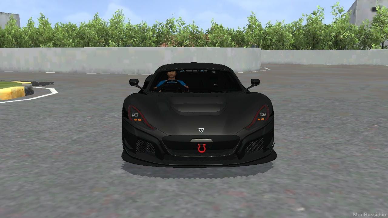 Photo of Rimac Concept Two 2024 1