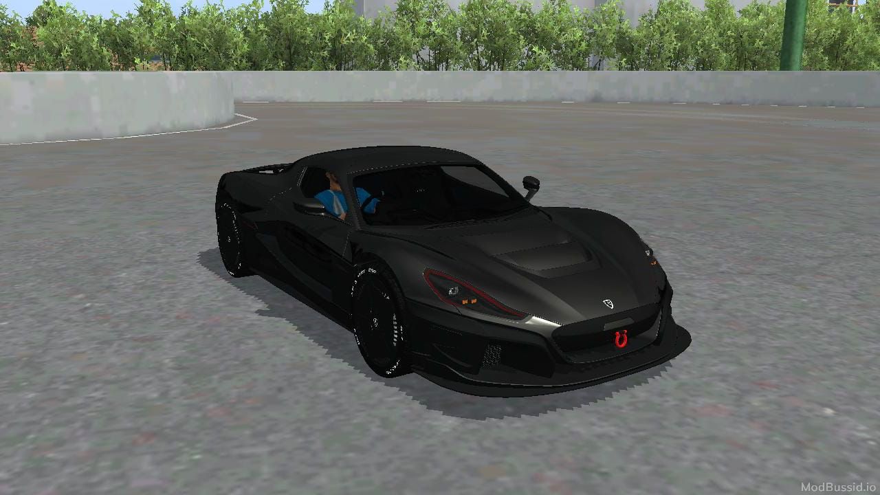 Photo of Rimac Concept Two 2024 2