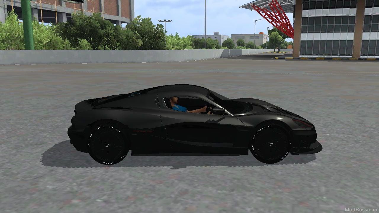 Photo of Rimac Concept Two 2024 3