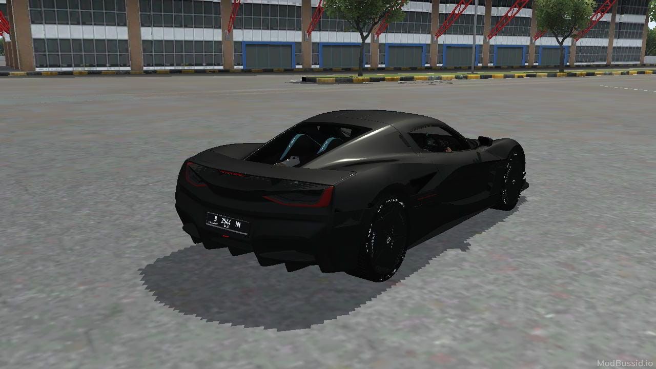 Photo of Rimac Concept Two 2024 4