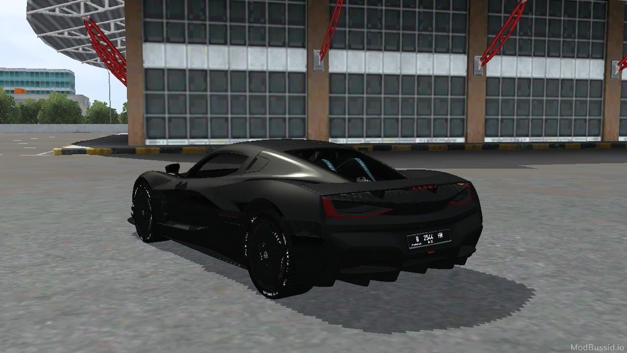 Photo of Rimac Concept Two 2024 6