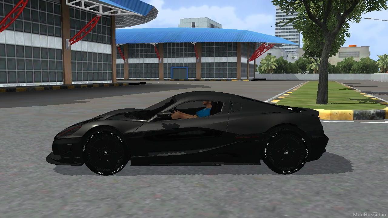 Photo of Rimac Concept Two 2024 7