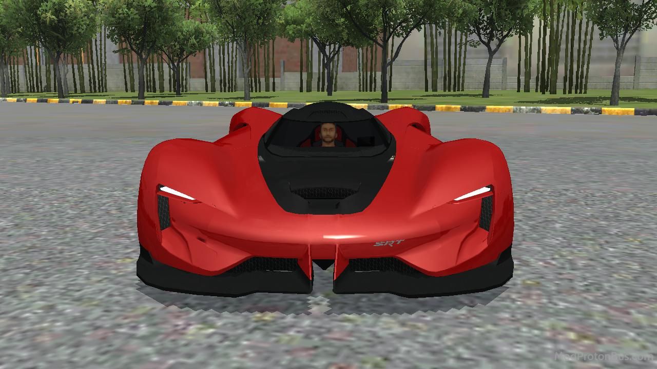 Photo of SRT TomaHawk GT 1