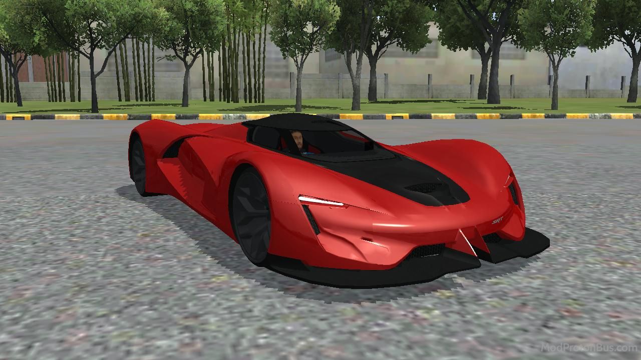 Photo of SRT TomaHawk GT 2