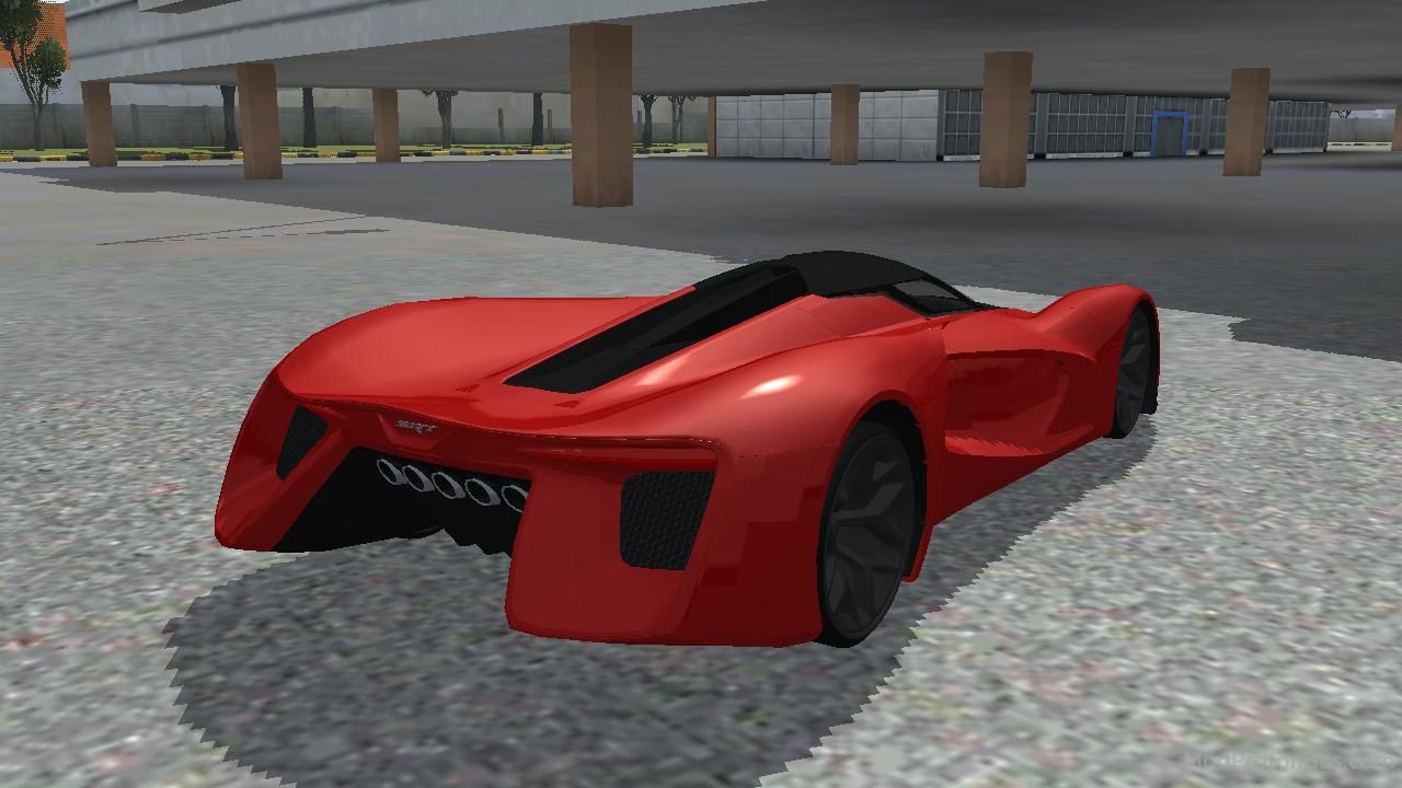 Photo of SRT TomaHawk GT 4