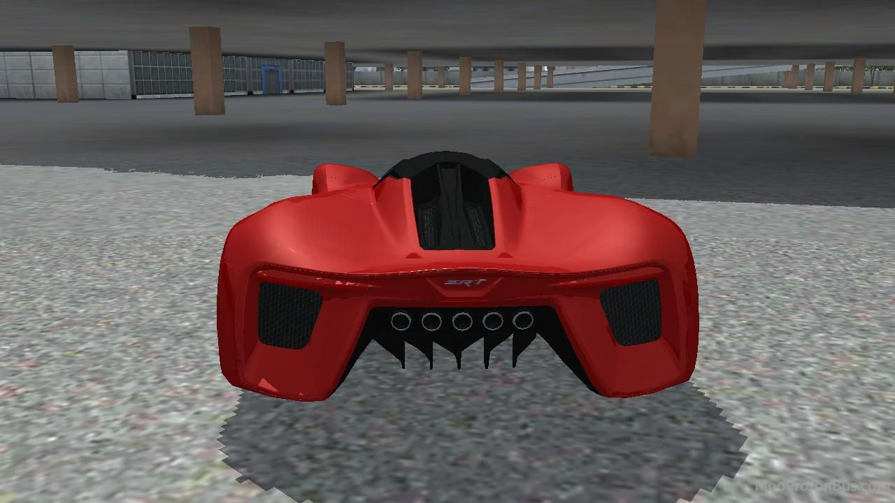 Photo of SRT TomaHawk GT 5