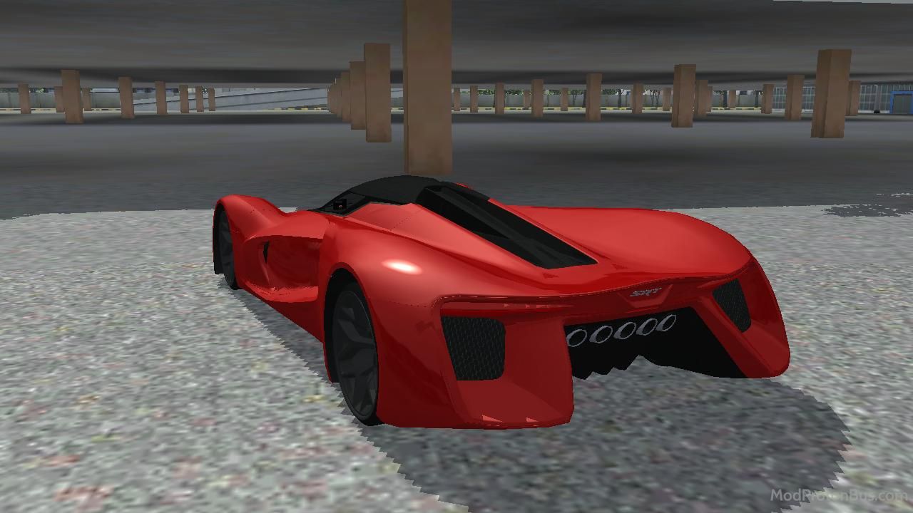 Photo of SRT TomaHawk GT 6