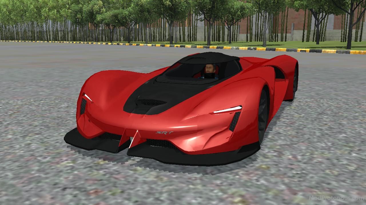 Download Mod Bussid SRT TomaHawk GT By Hanzoo Mod