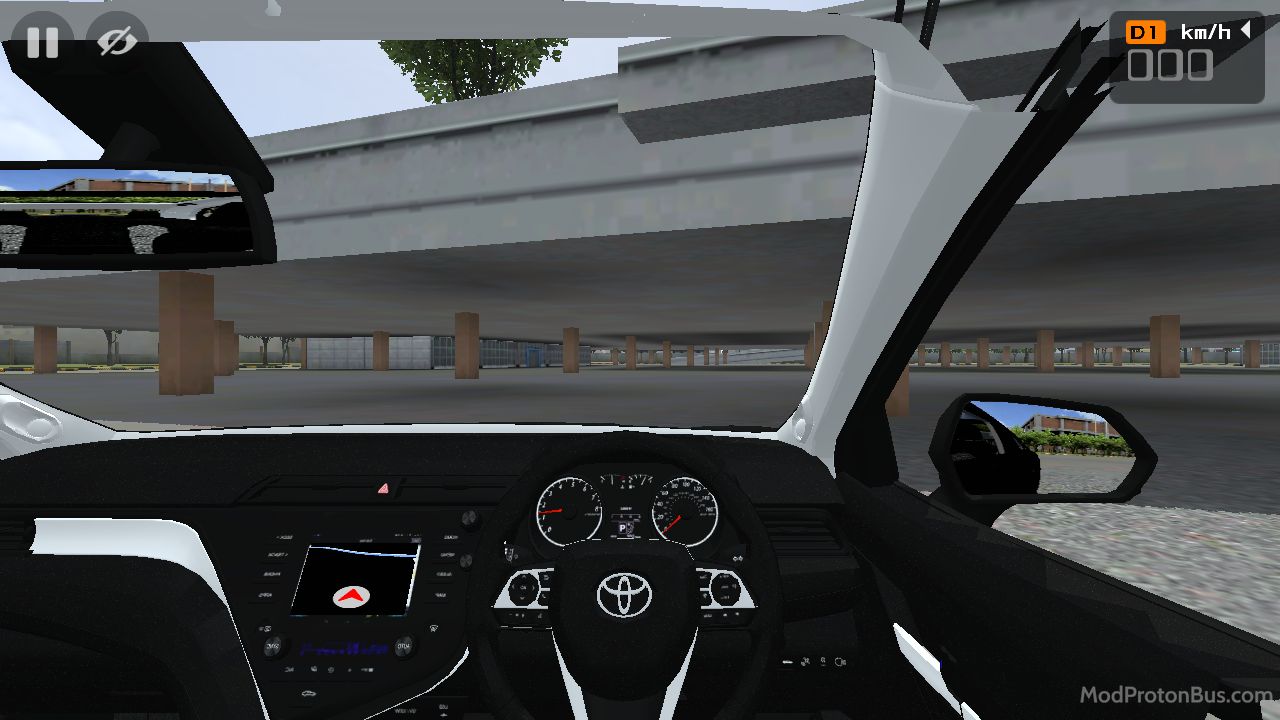 Photo of Toyota Camry VIII 9