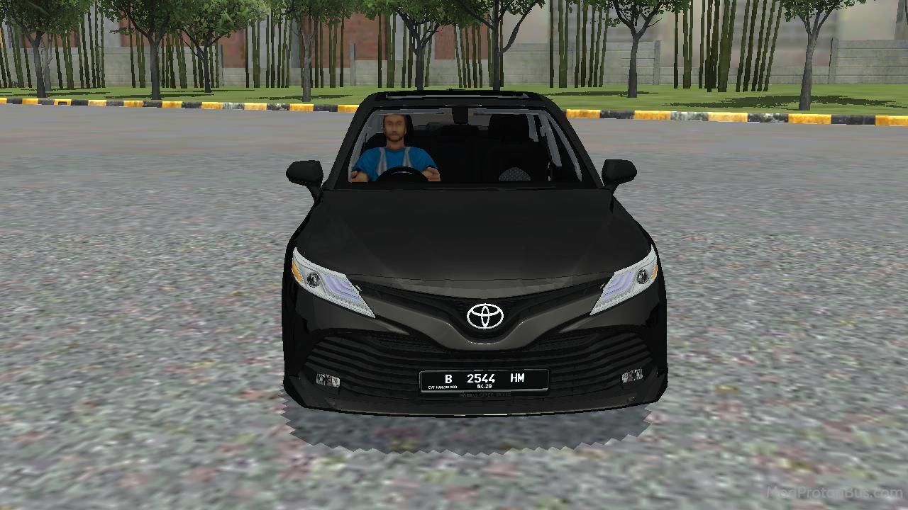 Photo of Toyota Camry VIII 1