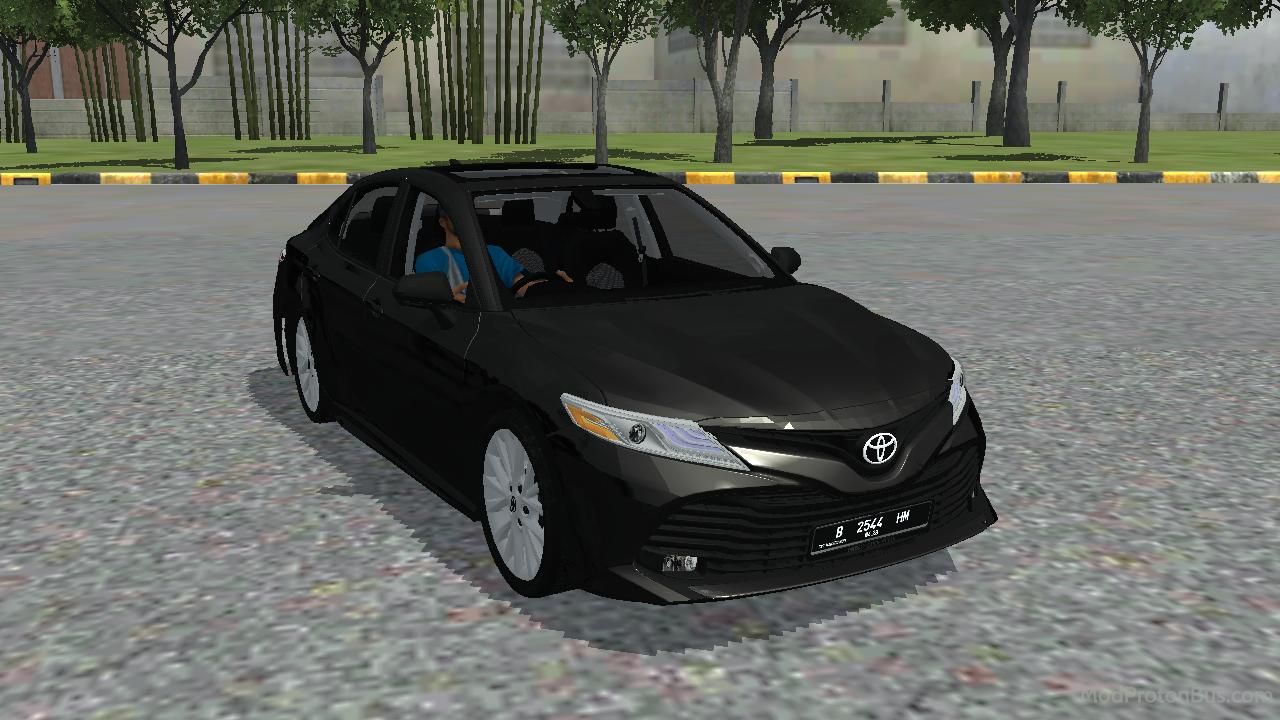 Photo of Toyota Camry VIII 2