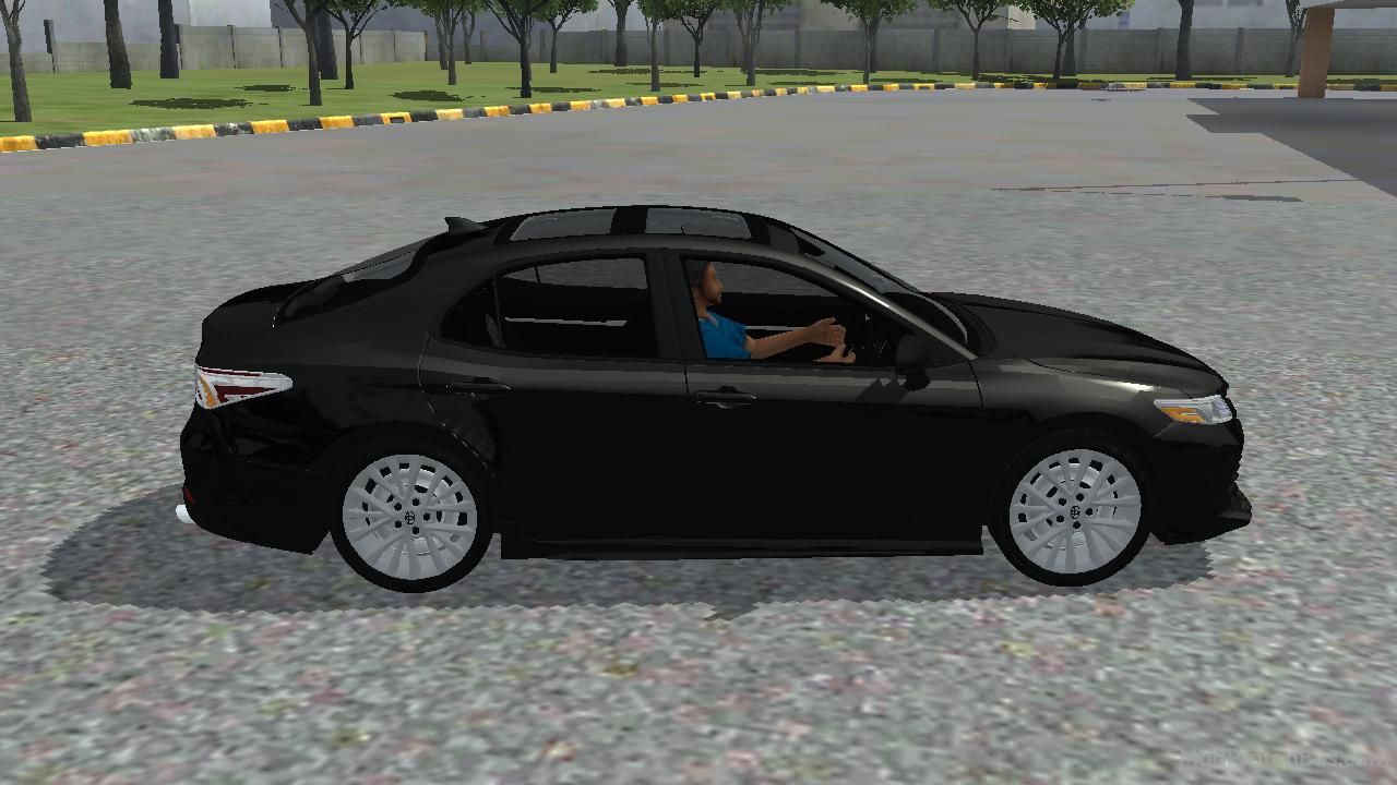 Photo of Toyota Camry VIII 3