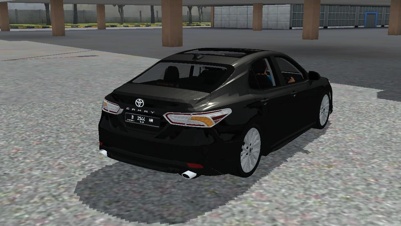 Photo of Toyota Camry VIII 4