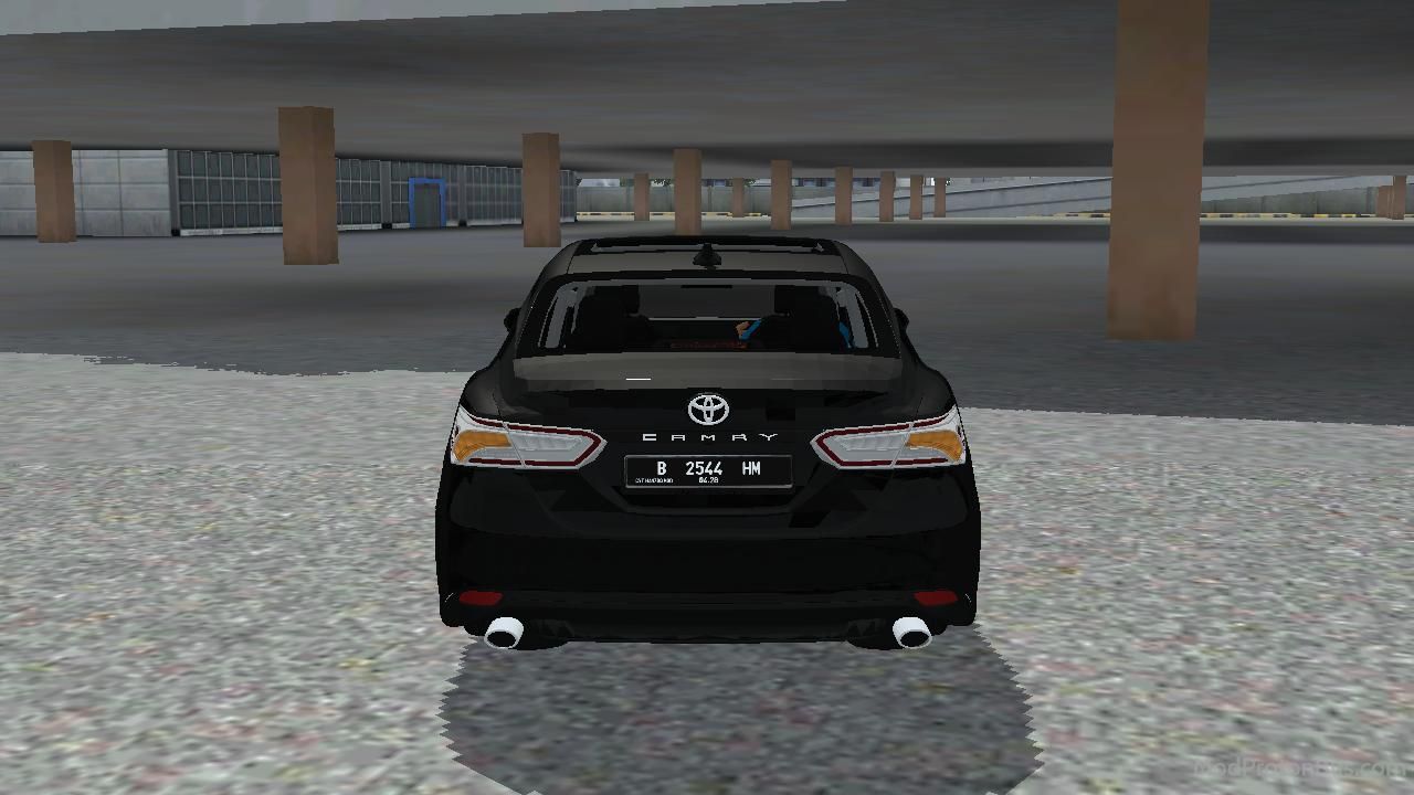Photo of Toyota Camry VIII 5