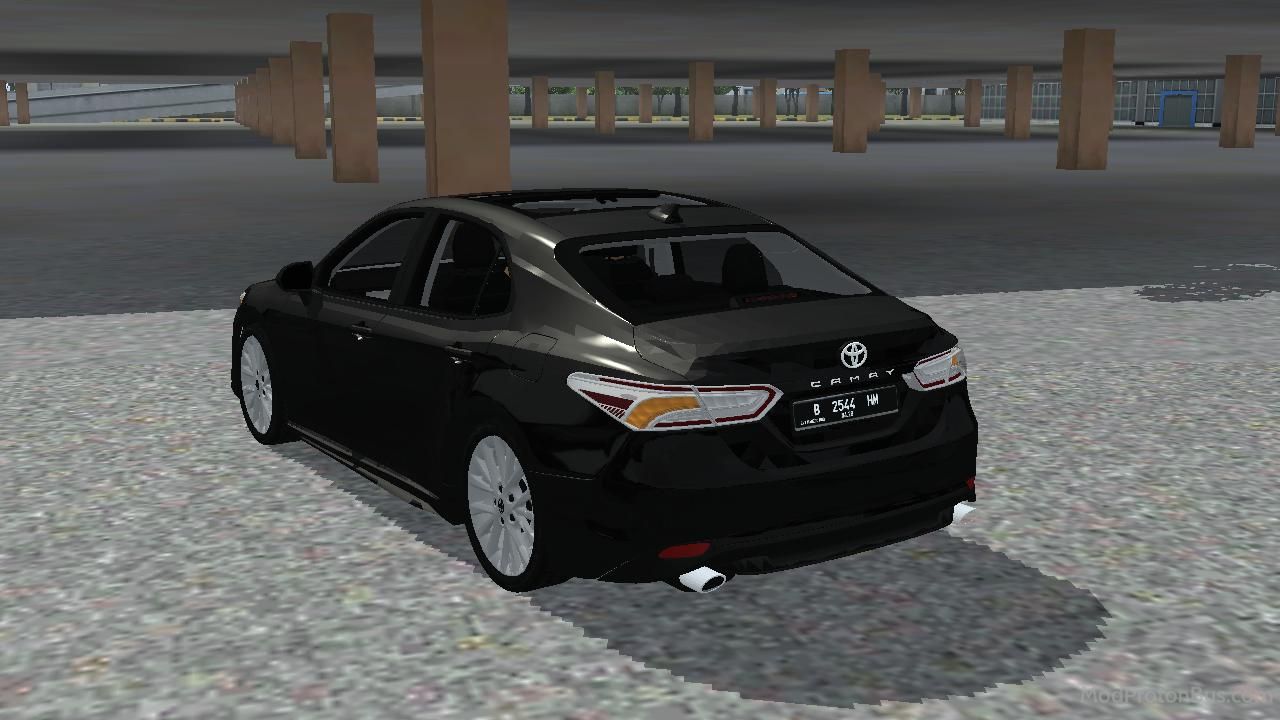 Photo of Toyota Camry VIII 6