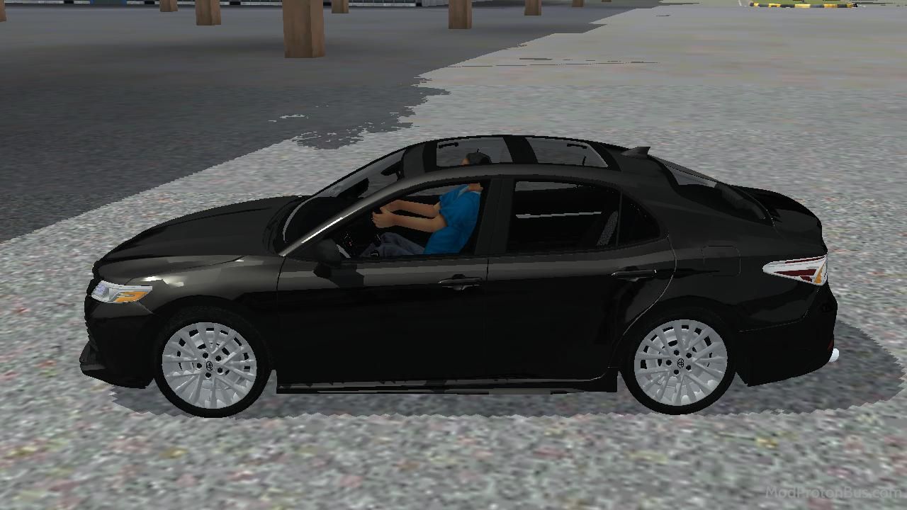 Photo of Toyota Camry VIII 7