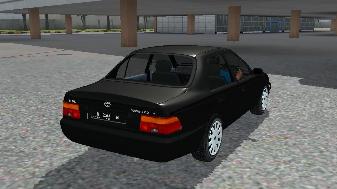 Photo of Toyota Corolla 1.6 XEi 1995 4