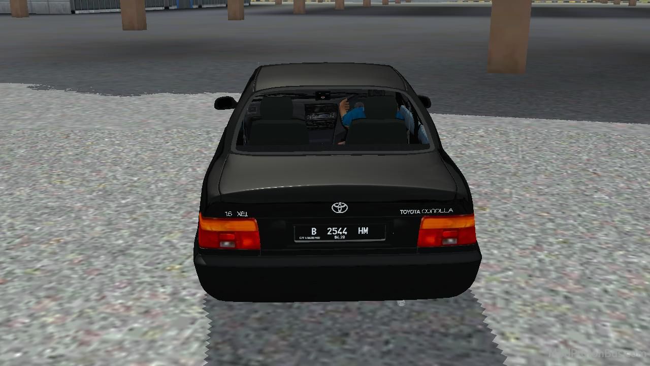 Photo of Toyota Corolla 1.6 XEi 1995 5