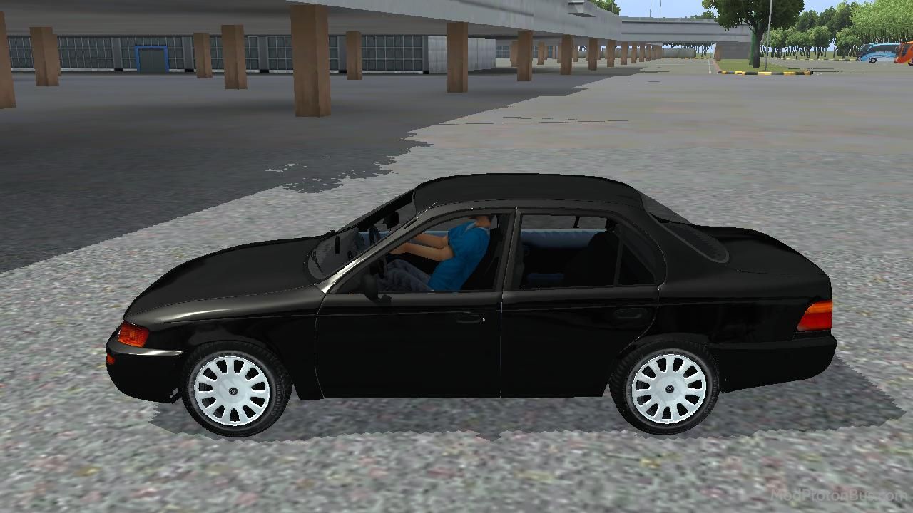 Photo of Toyota Corolla 1.6 XEi 1995 7