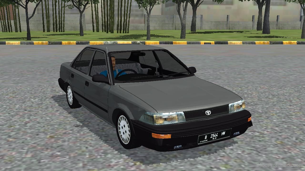 Photo of Toyota Corolla 1988 3