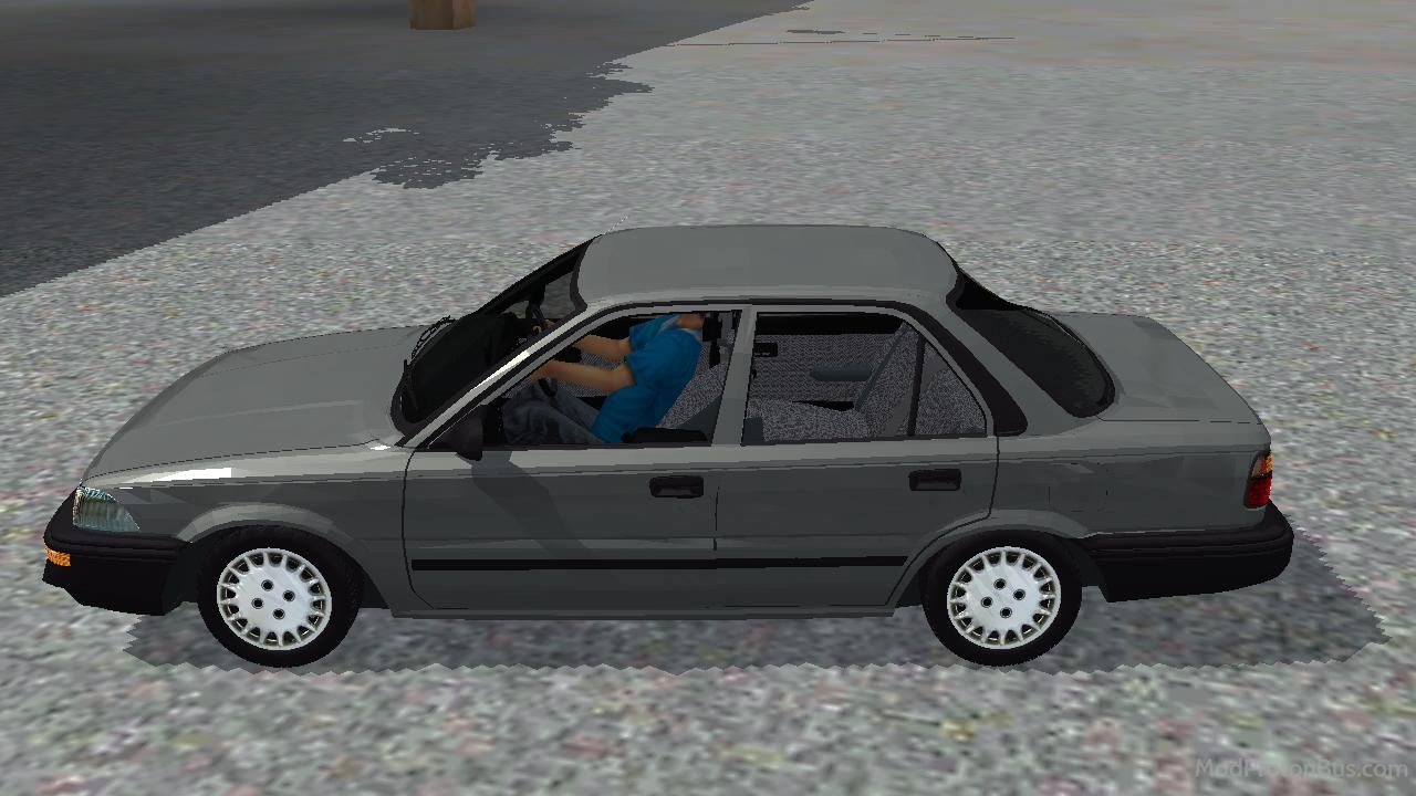 Photo of Toyota Corolla 1988 8