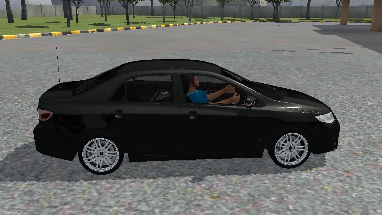 Photo of Toyota Corolla E150 2012 3