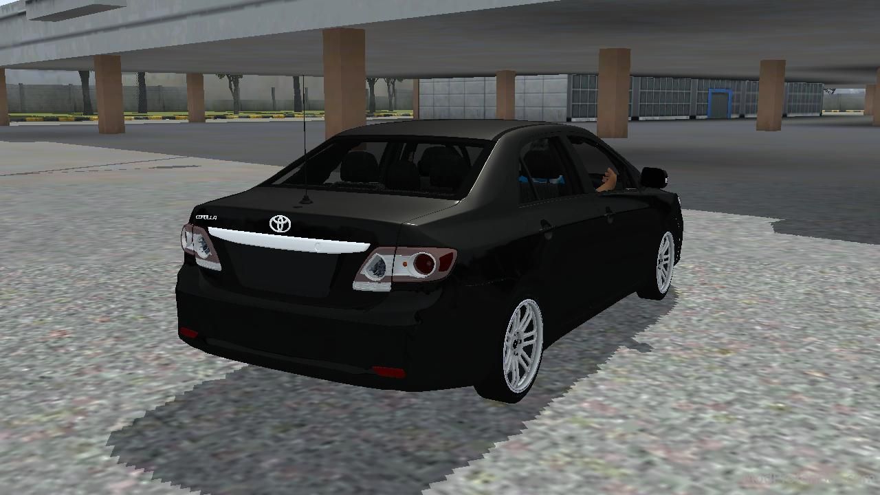 Photo of Toyota Corolla E150 2012 4