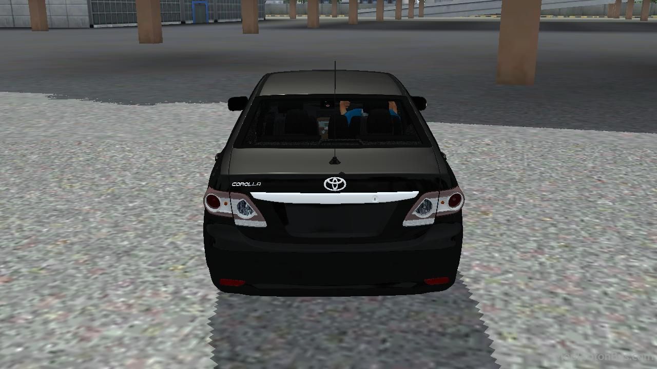 Photo of Toyota Corolla E150 2012 5