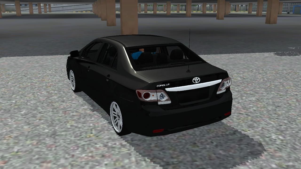 Photo of Toyota Corolla E150 2012 6