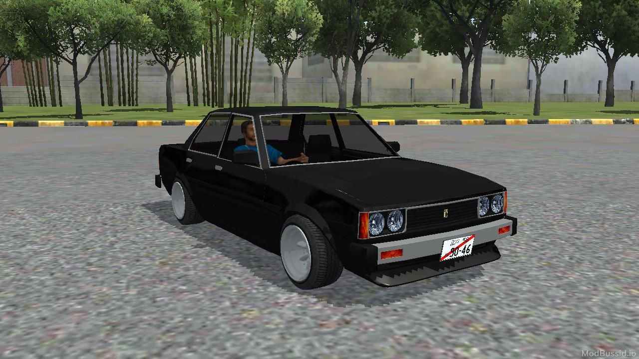 Photo of Toyota Corolla E70 1979 2