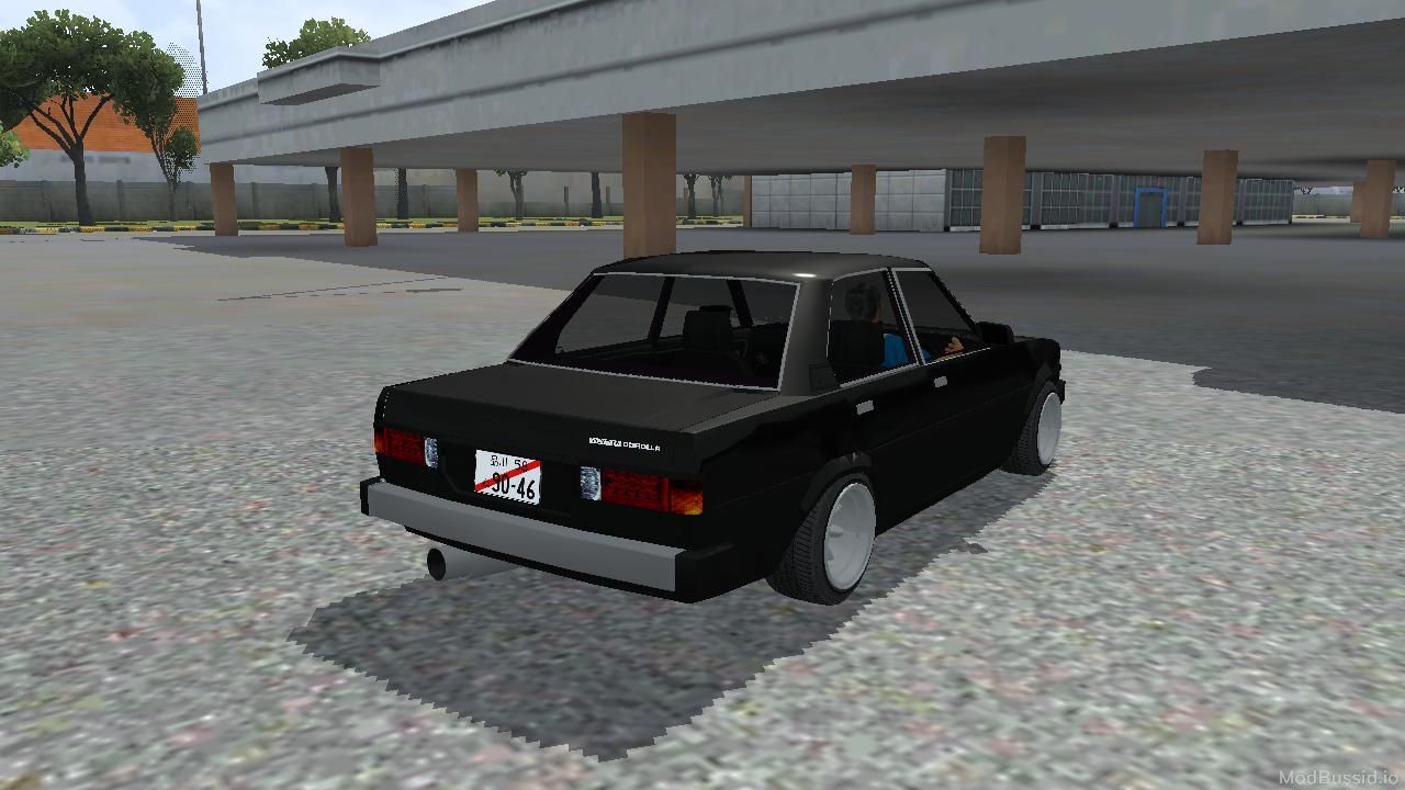 Photo of Toyota Corolla E70 1979 4