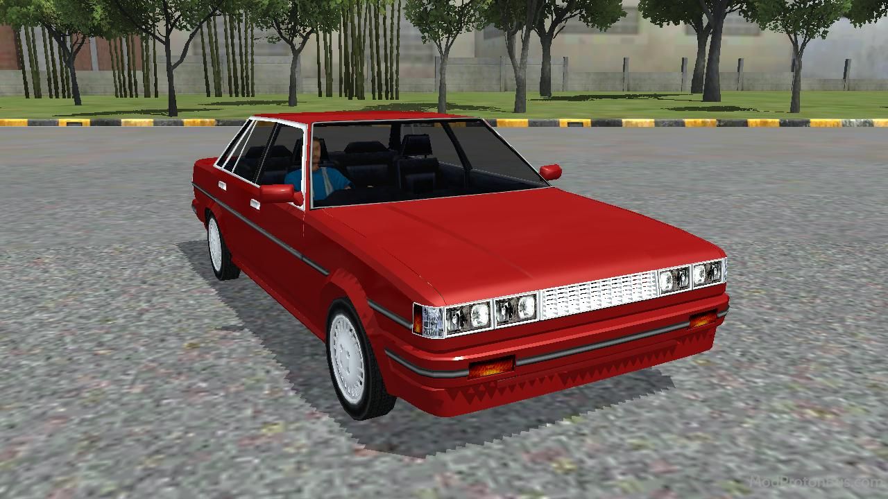 Photo of Toyota Cresta GX71 Super Lucent 2