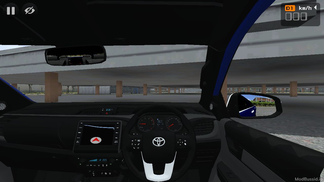 Photo of Toyota Hilux Revo 2024 9