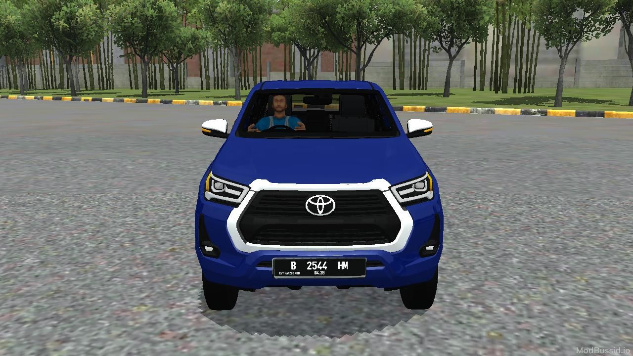 Photo of Toyota Hilux Revo 2024 1