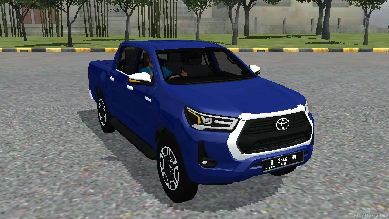 Photo of Toyota Hilux Revo 2024 2