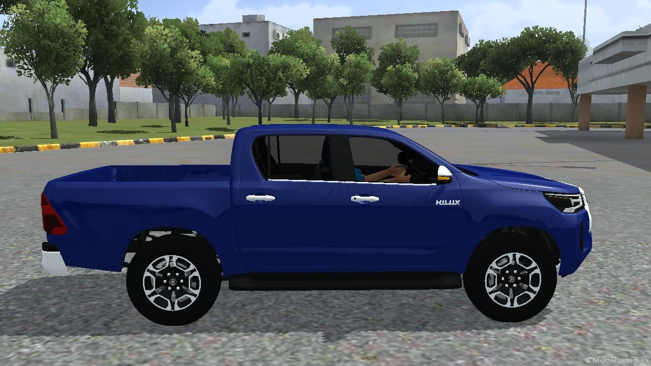 Photo of Toyota Hilux Revo 2024 3