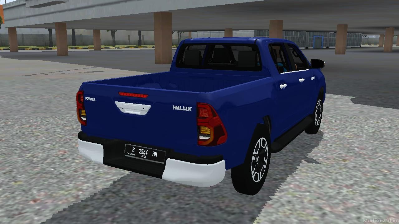 Photo of Toyota Hilux Revo 2024 4
