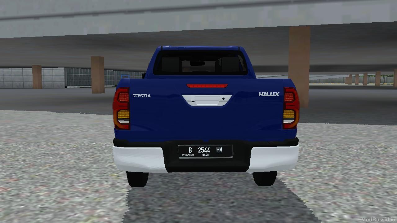 Photo of Toyota Hilux Revo 2024 5