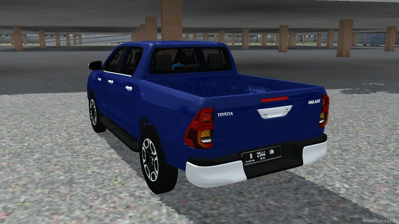 Photo of Toyota Hilux Revo 2024 6
